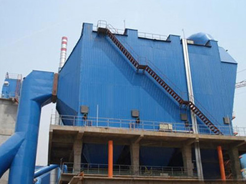 GMC高溫布袋除塵器